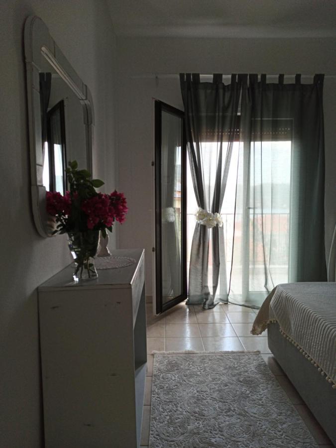Doras House In Village Άνετο Διαμέρισμα Υπέροχη Θέα Pyrgadikia Bagian luar foto